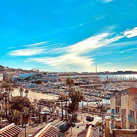 Cannes Centre Croisette Plage Palais Des Festivals Экстерьер фото