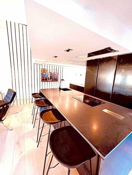 Cannes Centre Croisette Plage Palais Des Festivals Экстерьер фото